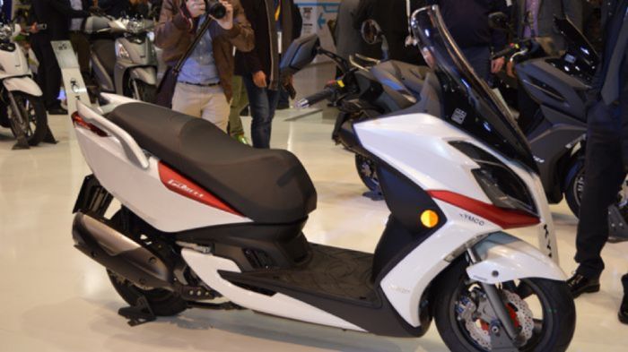 Kymco G-Dink 300i ABS